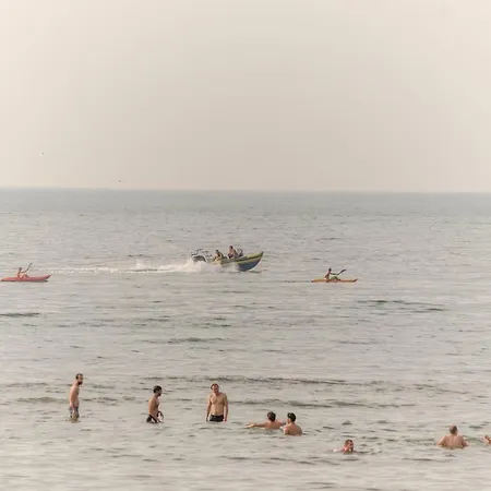 Holiday's & Short-stay Katwijk Lejlighed *